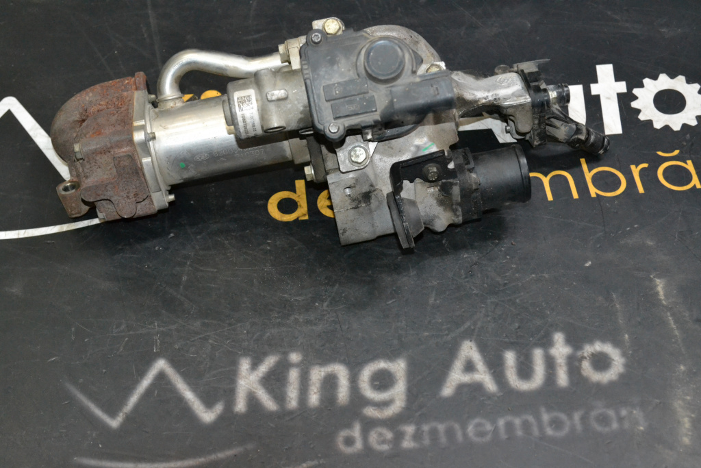 Supapa EGR Renault Clio II 2004 Hatchback 1.5 DCI