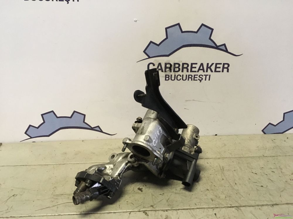 Supapa EGR RENAULT CLIO III BR0/1, CR0/1 1.5 DCi 11.2007 ... Prezent 1461 Motor Diesel