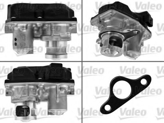 Supapa EGR RENAULT GRAND SCÉNIC III (JZ0/1_) (2009 - 2016) VALEO 700449