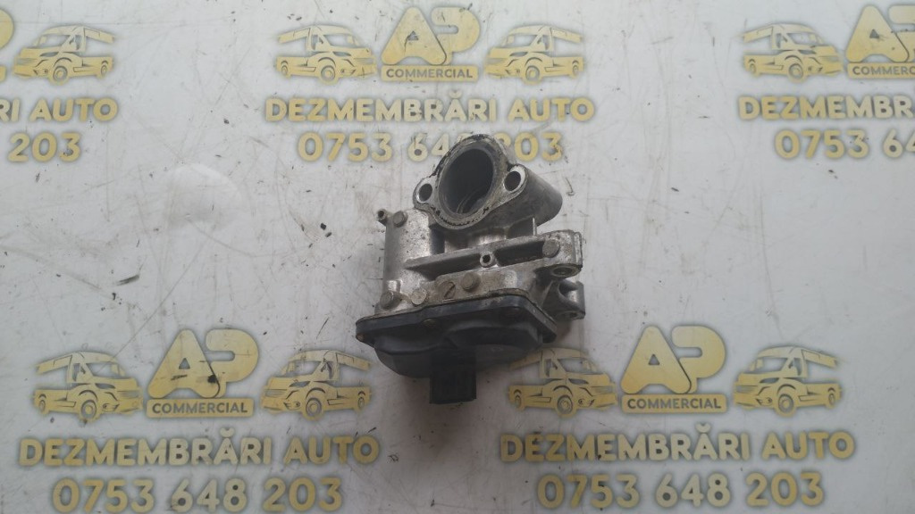 Supapa EGR RENAULT Grand Scenic IV (R9) 1.6 dCi 160 CP cod: 8201068965