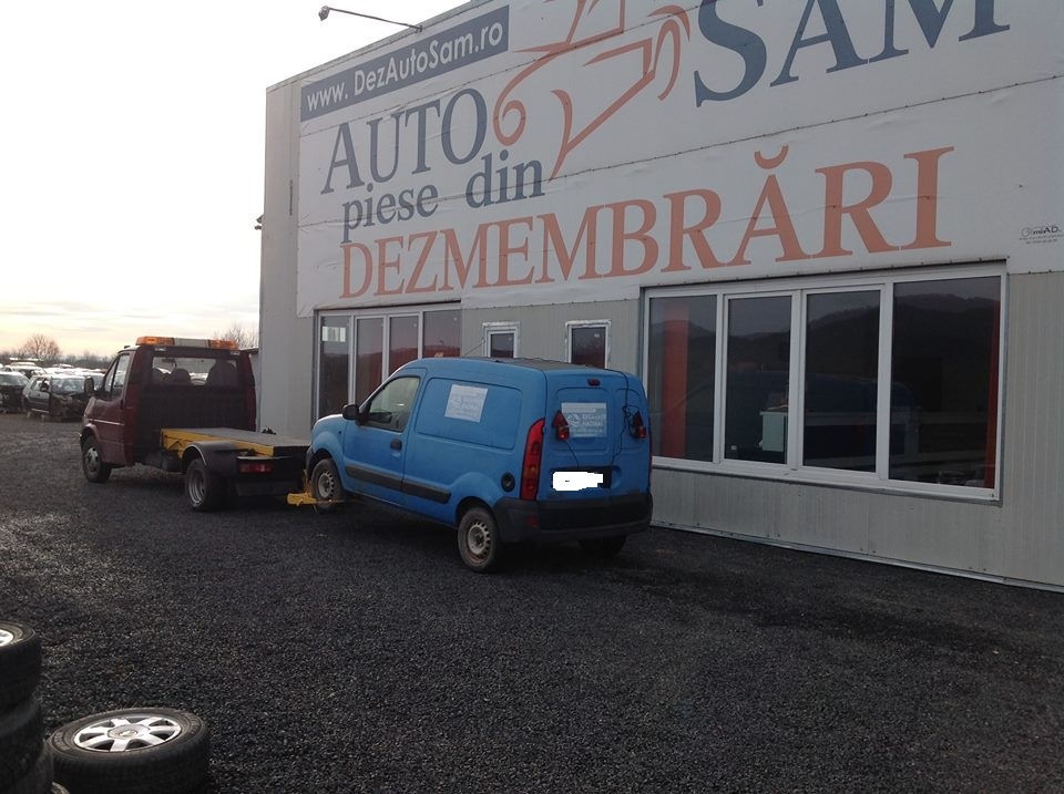 Supapa EGR Renault Kangoo 2005 furgon 1.5 dci