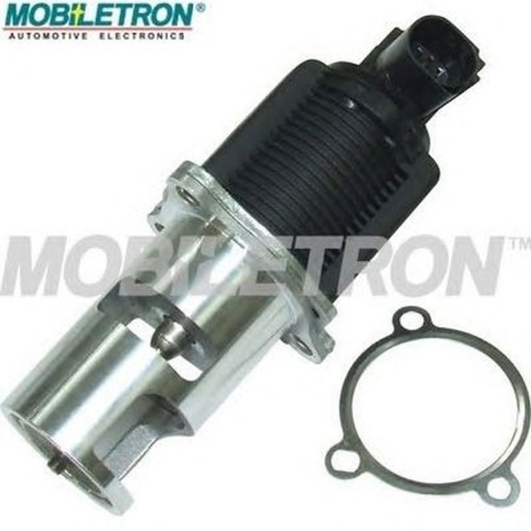 Supapa EGR RENAULT KANGOO KC0 1 MOBILETRON EVEU009
