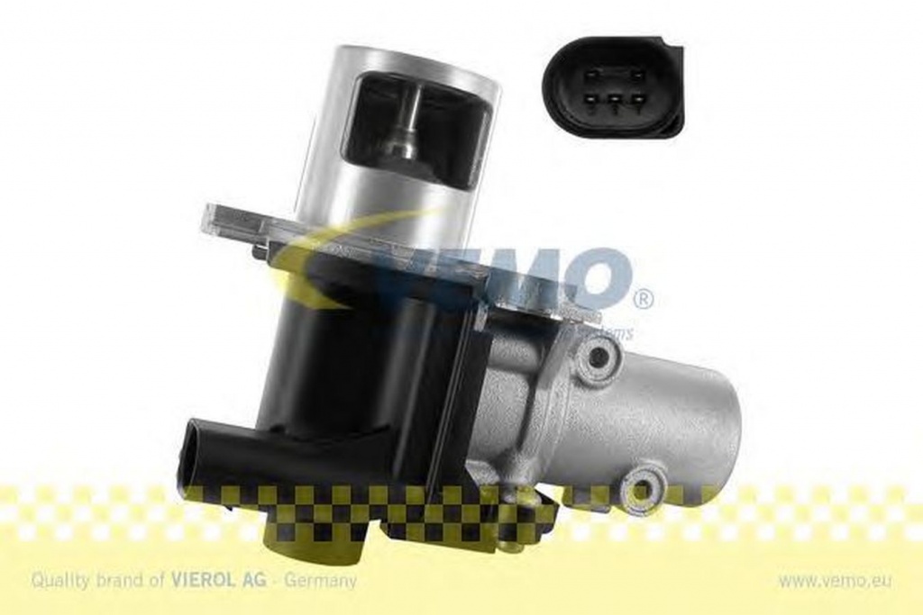 Supapa EGR RENAULT LAGUNA III BT0 1 VEMO V46630009
