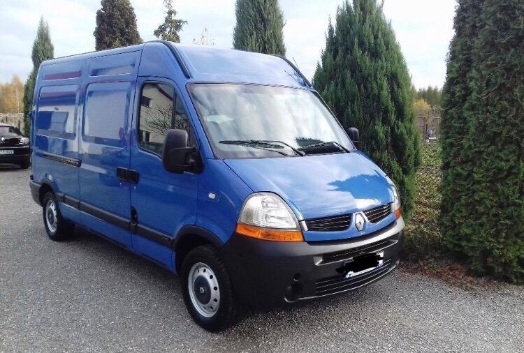 Supapa EGR Renault Master 2005 DUBA 2.5 DCI