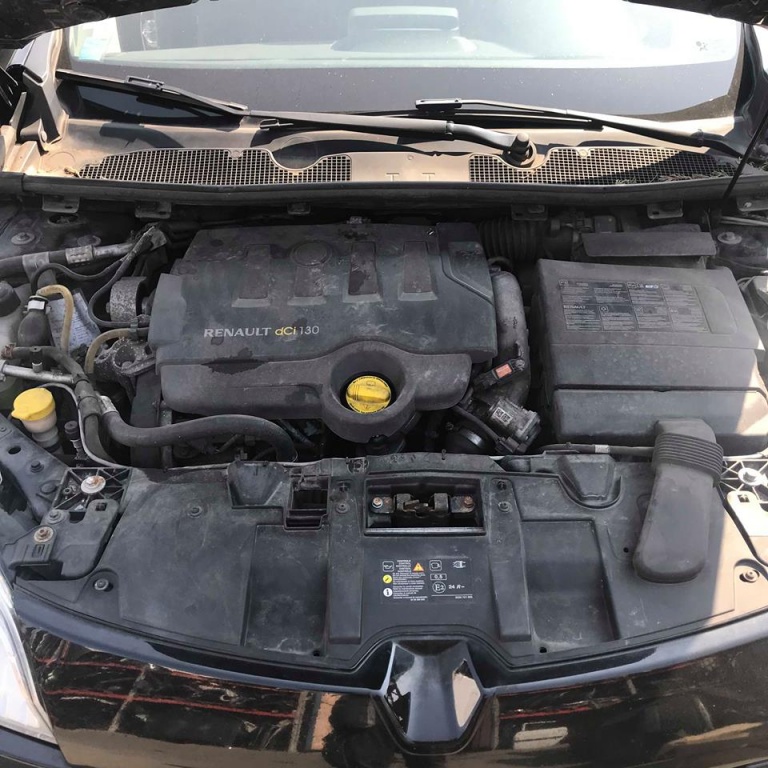 Supapa EGR Renault Megane 2011 COMBI 1.9