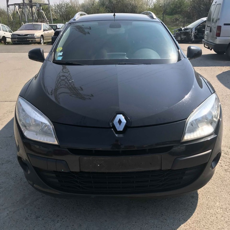 Supapa EGR Renault Megane 2011 COMBI 1.9 DCI