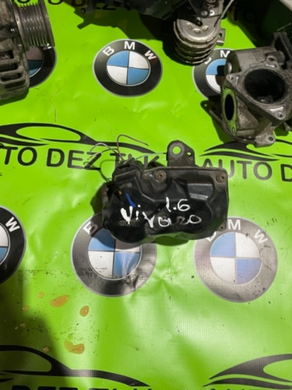 Supapa EGR Renault Megane 3 1.6 DCI 2008 - 2015 Cod 147101478R H8201061904