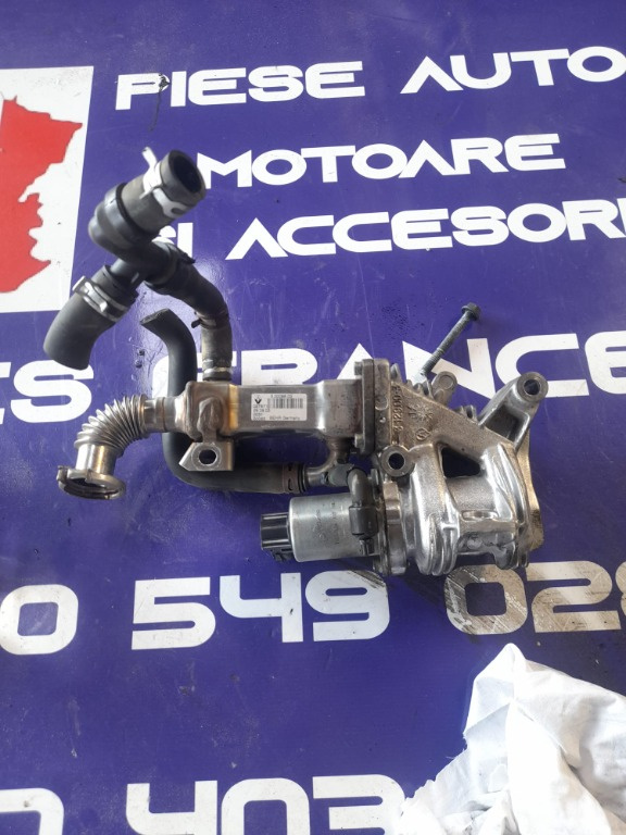 Supapa EGR Renault Symbol 1.5 DCI 60kw 2005 7700107471