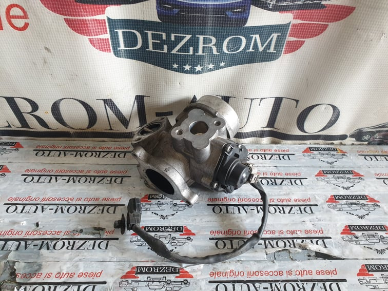Supapa EGR Renault Trafic II 2.5 dCi 114cp cod piesa : 408-265-001-018Z
