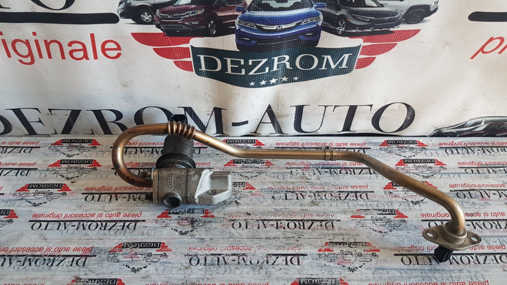Supapa EGR Seat Ibiza III 1.2i 64 cai cod piesa : 03D131503B