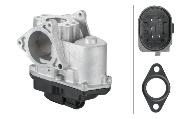 Supapa egr # Seat Toledo 2006 2007 2008 2009 # 6NU 010 171 801 # HELLA