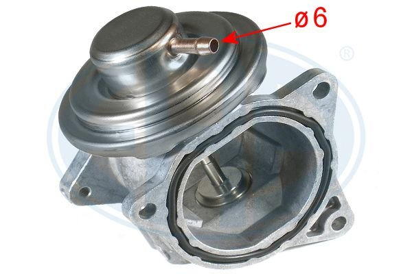 Supapa egr # Skoda Fabia 2000 2001 2002 2003 2004 2005 2006 2007 2008 # 555060A # ERA