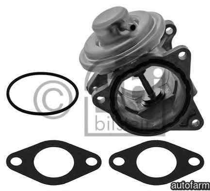 Supapa EGR SKODA OCTAVIA (1U2) FEBI BILSTEIN 39713
