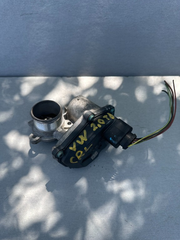 Supapa EGR Skoda Octavia 3 1.6 TDI cod 04l131501c an 2012 - 2017