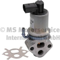 Supapa EGR SKODA Octavia II Combi (1Z5) (An fabricatie 09.2004 - 06.2013, 102 CP, Benzina) - Cod intern: W20061899 - LIVRARE DIN STOC in 24 ore!!!