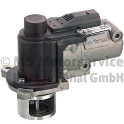 Supapa EGR SKODA Octavia II Combi (1Z5) (An fabricatie 09.2004 - 06.2013, 105 - 140 CP, Diesel) - Cod intern: W20061831 - LIVRARE DIN STOC in 24 ore!!!