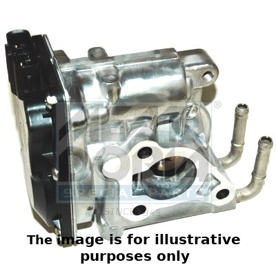 Supapa EGR TOYOTA AURIS AVENSIS RAV 4 III 2.0 d/2.2D 02.06-10.18 MEAT-DORIA 88230