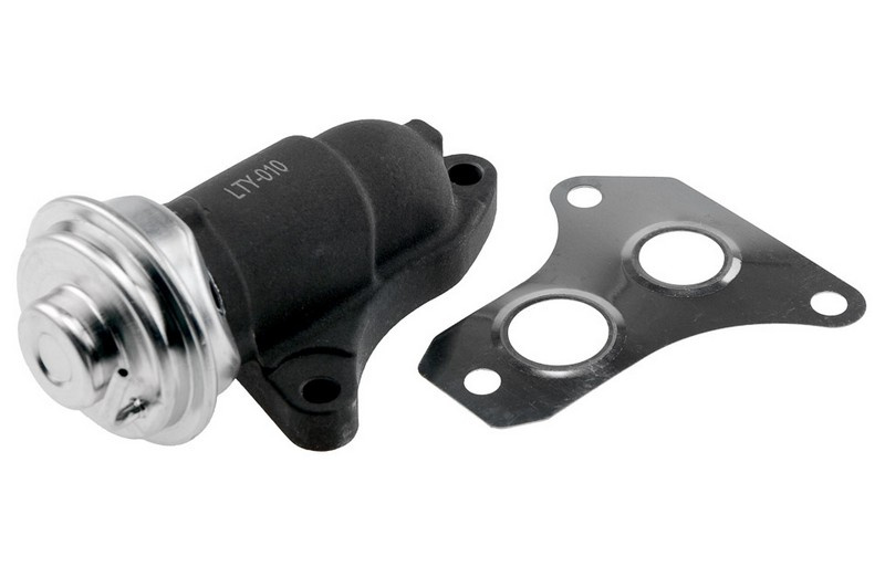 SUPAPA EGR TOYOTA AURIS / COROLLA E18 2012->2018 , pneumatic, pentru 2.0 D-4D (ADE186_)-91 KW;