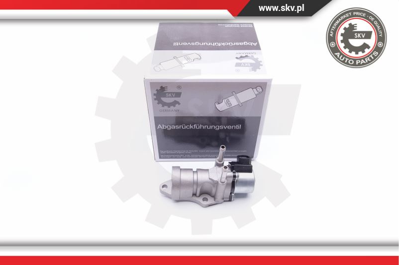 Supapa EGR ; TOYOTA Avensis Corolla ; 2562027090