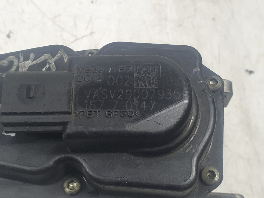 Supapa EGR vasv29007935 2.0 tdi CBA CBB 