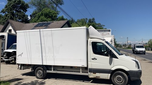 Supapa EGR Volkswagen Crafter 2008 cub 2