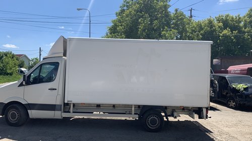 Supapa EGR Volkswagen Crafter 2008 cub 2