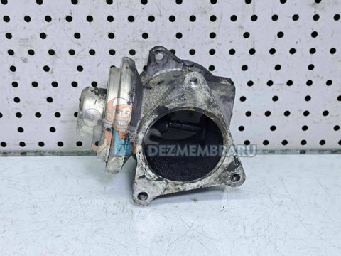 Supapa EGR Volkswagen Golf 5 (1K1) [Fabr 2004-2008] 038129837D 1.9 TDI BXE