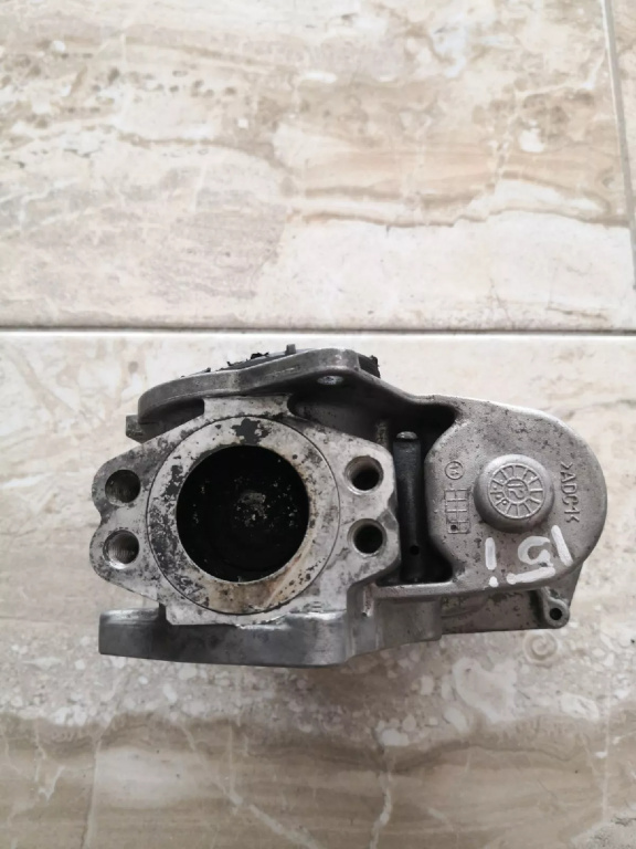 Supapa egr Volkswagen Golf 6 (1k1) an [2