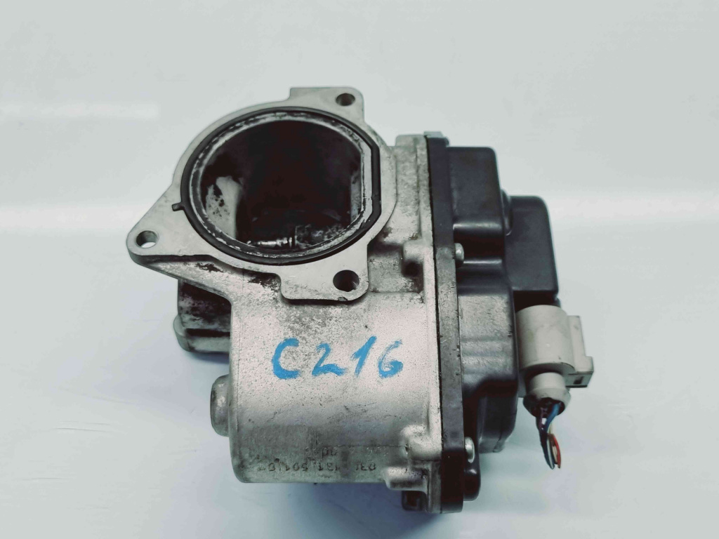 Supapa EGR Volkswagen Passat CC (357) [Fabr 2008-2