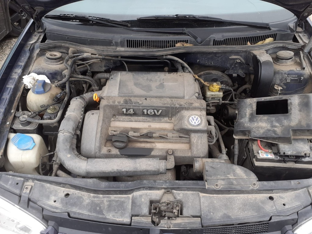 Supapa EGR Volkswagen VW Golf 4 2002 AXP 55KW
