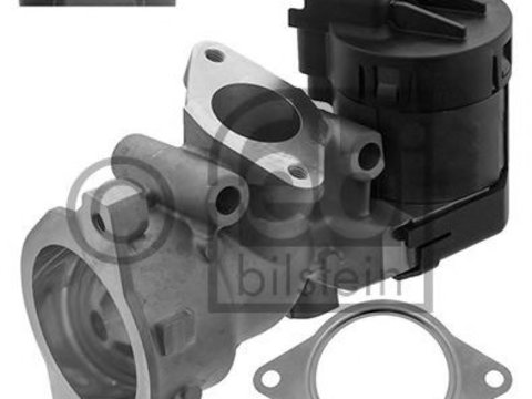 Supapa EGR VOLVO S40 II (MS) (2004 - 2016) FEBI BILSTEIN 45210 piesa NOUA