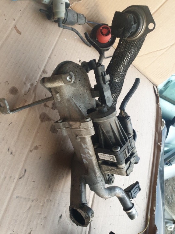 Supapa EGR Volvo S60 / Citroen 2012 1.6 hdi diesel euro 5
