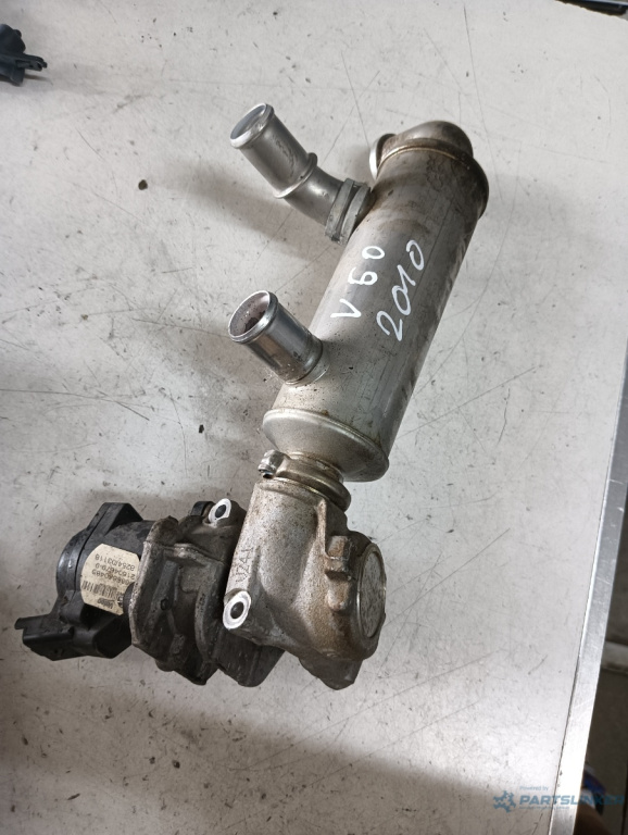 Supapa egr VOLVO V50 (MW, 545) [ 2003 - 2012 ] OEM 9685640480
