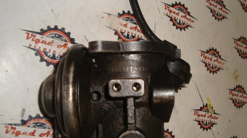 Supapa EGR VW 1.9 TDI motor AHF cod pies