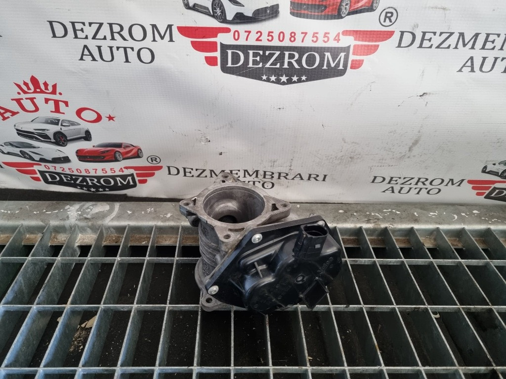 Supapa EGR VW Amarok 2.0 BiTDI 180cp cod piesa : 03L131501AA