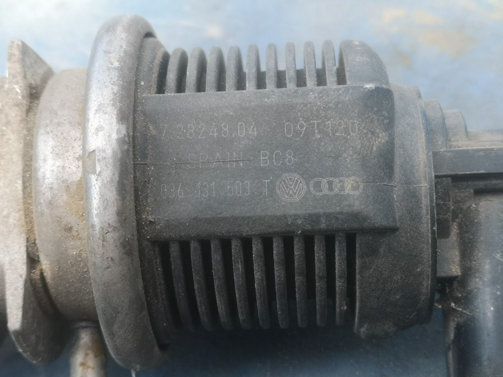 Supapa EGR Vw Audi Seat Skoda 1.4 16v 1.6 cod 036131503T