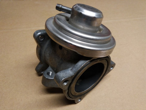 Supapa EGR VW Fox 2005/04-2009/12 1.4 TDI 51KW 70CP Cod 045129637A / 045 129 637 A