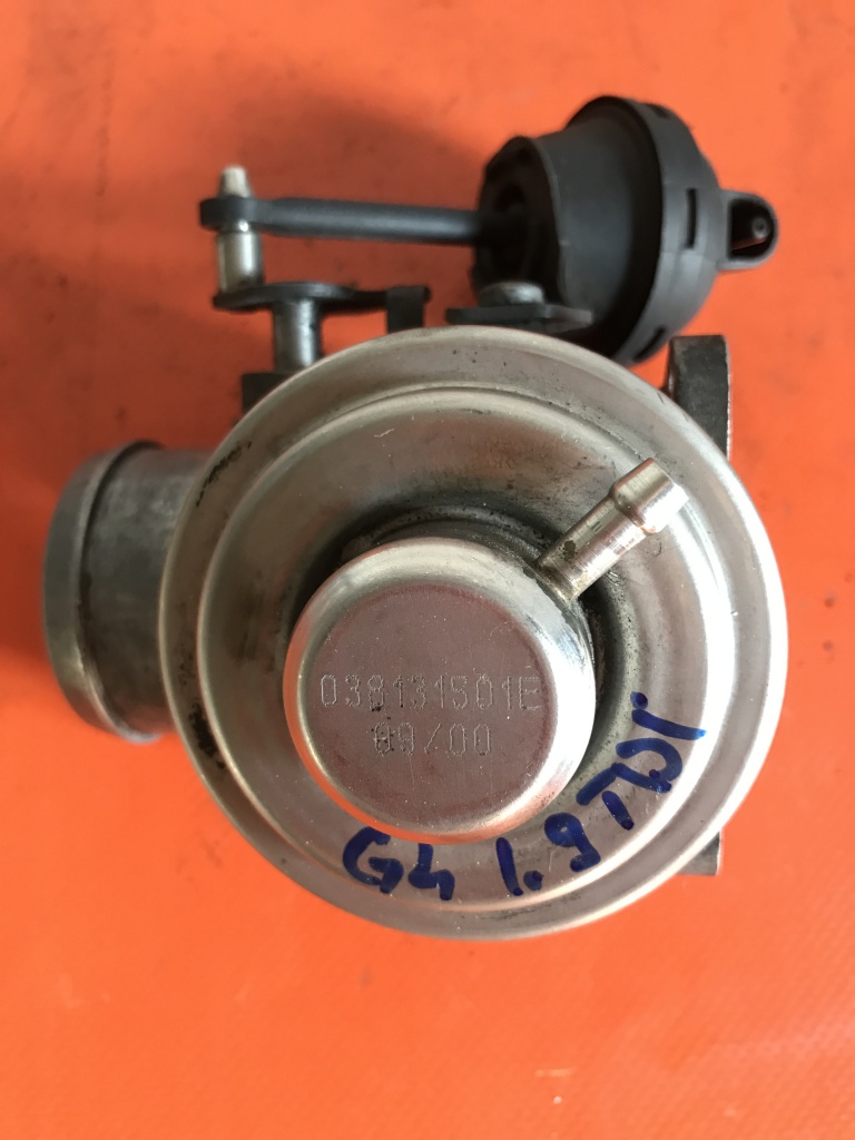 Supapa EGR VW Golf 4 1.9 TDI 1998-2004 Cod 038131501E