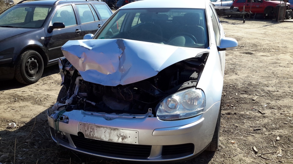 Supapa EGR VW Golf 5 2004 hatchback 1.4