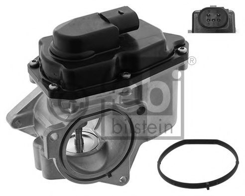 Supapa EGR VW GOLF 6 (5K1) (2008 - 2013) Febi Bilstein 43978