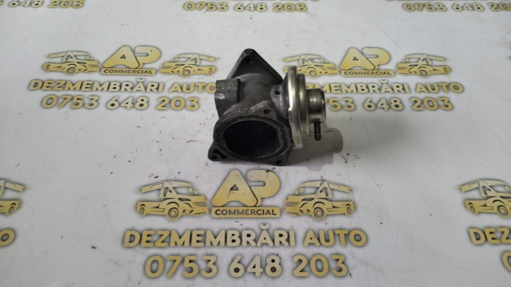 Supapa EGR VW Golf V Hatchback (1K1) 1.9 TDI 90 CP cod: 038129637D