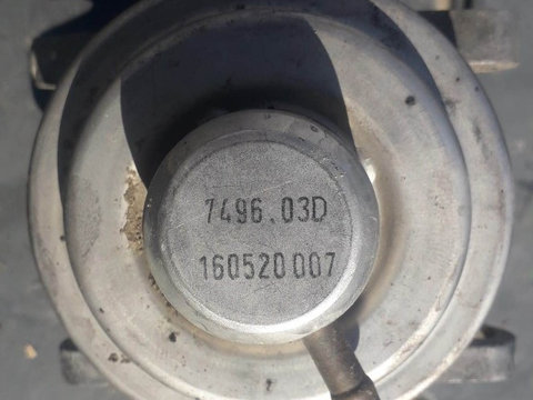 Supapa EGR VW Passat 1.9 tdi 749603D