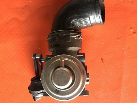 Supapa EGR VW Passat Audi A4 Seat Skoda 1.9 tdi Cod: 038131501J