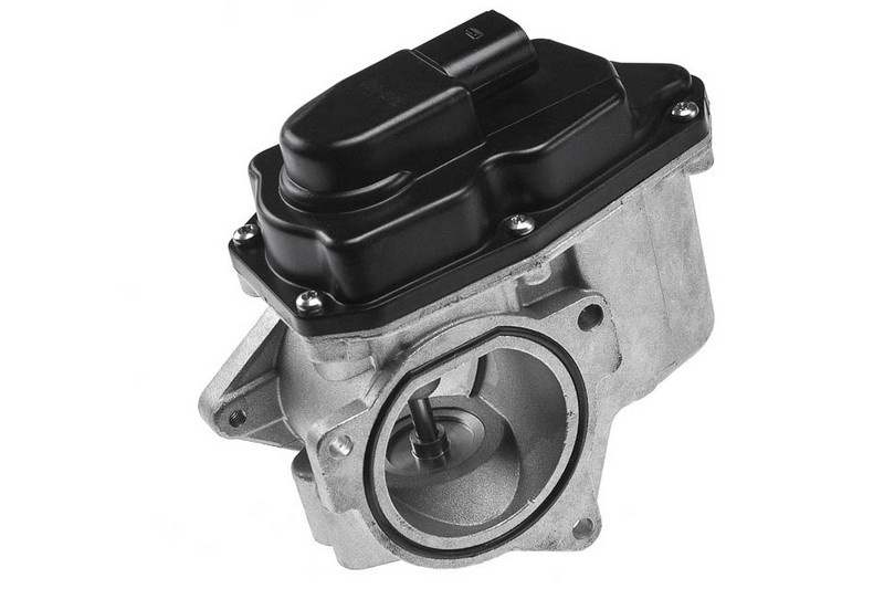 SUPAPA EGR VW PASSAT B6 2005->2010 fara radiator EGR, electric, Numar poli 5, pentru 2.0 BlueTDI-105 KW; 2.0 TDI-125 KW; 2.0 TDI-90 KW; 2.0 TDI-120 KW; 2.0 TDI-100 KW; 2.0 TDI-88 KW; 2.0 TDI-81 KW; 2.0 TDI 16V-103 KW; 2.0 TDI 16V 4motion-103 KW; 2.0 