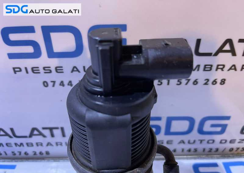 Supapa EGR VW Polo 9N 1.4 BBY AUA BKY BB