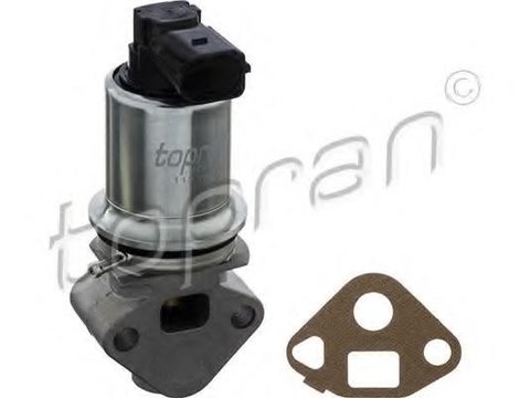 Supapa EGR VW SHARAN (7M8, 7M9, 7M6), SEAT ALHAMBRA (7V8, 7V9) - TOPRAN 113 756