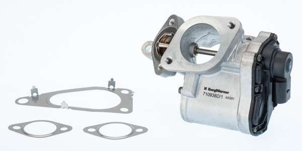 Supapa EGR (WA710938D1 WAHLER) RENAULT,SUZUKI