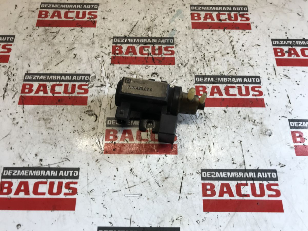 Supapa / Electrovalva Presiune Vacuum Turbo Opel I