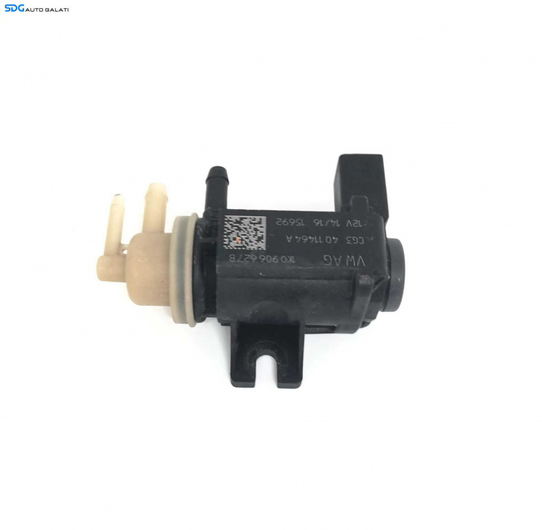 Supapa Electrovalva Vacuum Vacuum Audi Q3 2.0 TDI 