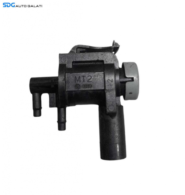 Supapa Electrovalva Vacuum Vacuum Volkswagen Bora 1.9 TDI 1998 - 2005 Cod 1K0906283A [N1050]